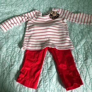 Janie and Jack Outfit